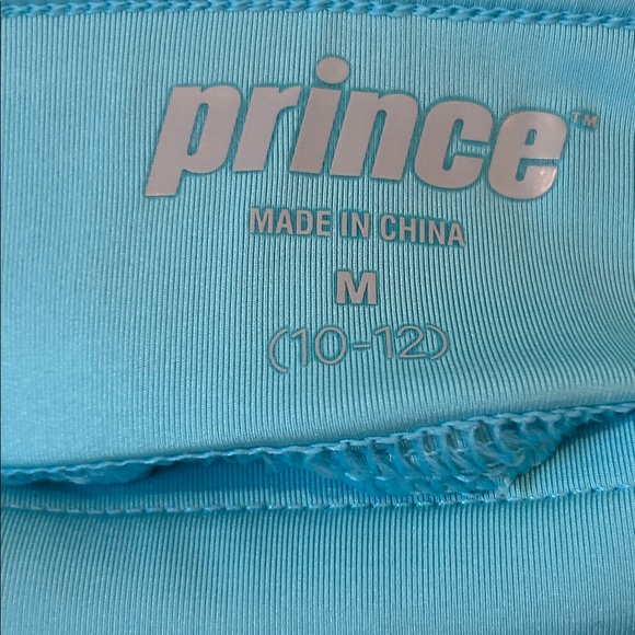 Bundle of Two Tennis Skirts, Girls Size Medium, Fila and Prince, Cute Skirt Set - Picture 8 of 8